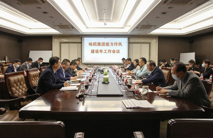 【能力作风建设年活动】高质量谋划 高效率推进 | 尊龙凯时集团&ldquo;能力作风建设年&rdquo;汇聚磅礴发展力量