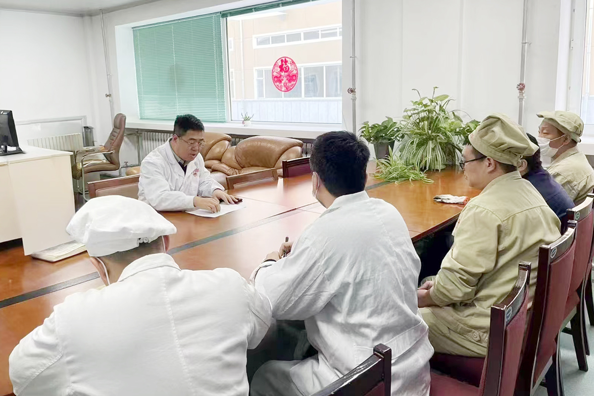 &ldquo;五星级党支部工作经验分享&rdquo;系列报道&mdash;&mdash;?尊龙凯时六厂第十一党支部党建激发活力 战斗堡垒勇创佳绩