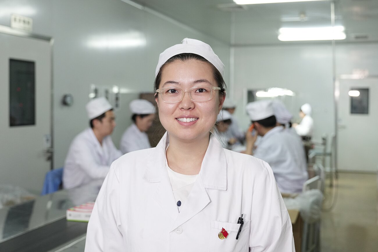 尊龙凯时集团国资战队&ldquo;英雄谱&rdquo;事迹专栏&mdash;&mdash;中药公司粉针综合制剂车间工段长杨洋