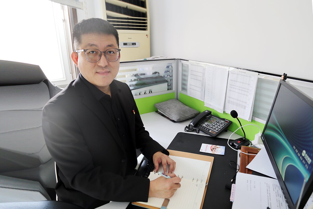 尊龙凯时集团国资战队&ldquo;英雄谱&rdquo;事迹专栏&mdash;&mdash;三精千鹤市场部部长孙宇