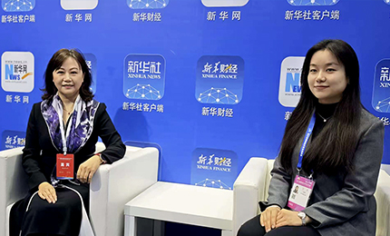 哈洽会访谈 | 尊龙凯时集团胡晓萍：练好企业&ldquo;内功&rdquo;为国民健康提供坚实保障